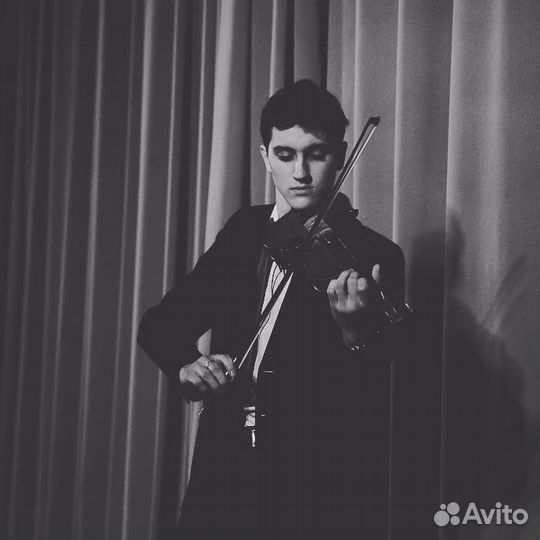 Скрипач на праздник