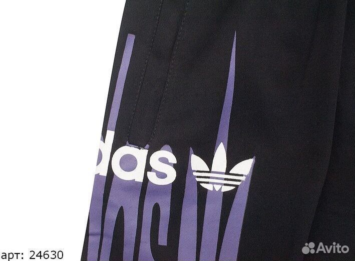 Шорты Adidas Черные