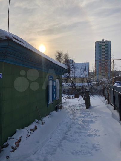 Дом 64,8 м² на участке 5,1 сот.