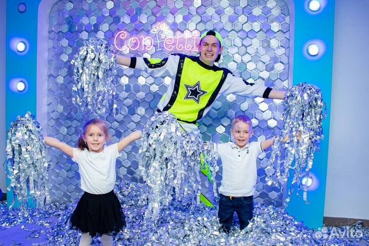 Студия детских праздников в Оренбурге