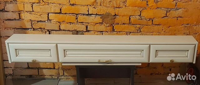 Тумба под телевизор новая