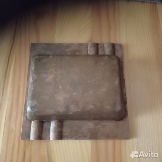 Пепельница