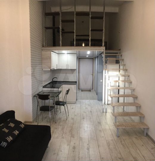 2-к. квартира, 45 м², 7/7 эт.