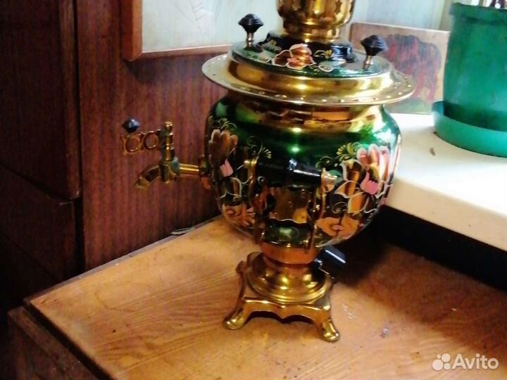 Самовар электрический СССР