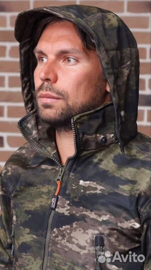 Костюм горка на флисе taygerr