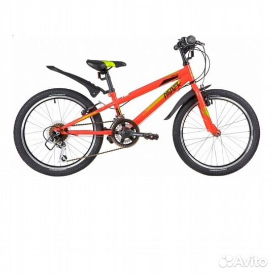 Велосипед горный