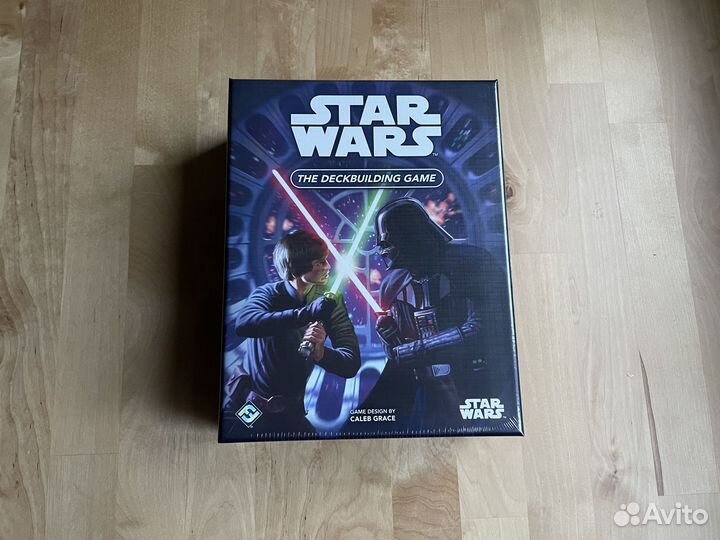 Star Wars: The Deckbuilding Game