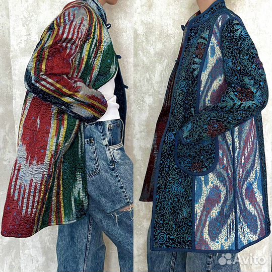 Чапан халат