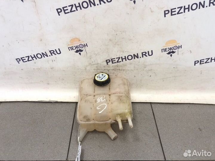 Бачок расширительный Ford Focus хэтчбек 5 дв. 1.6