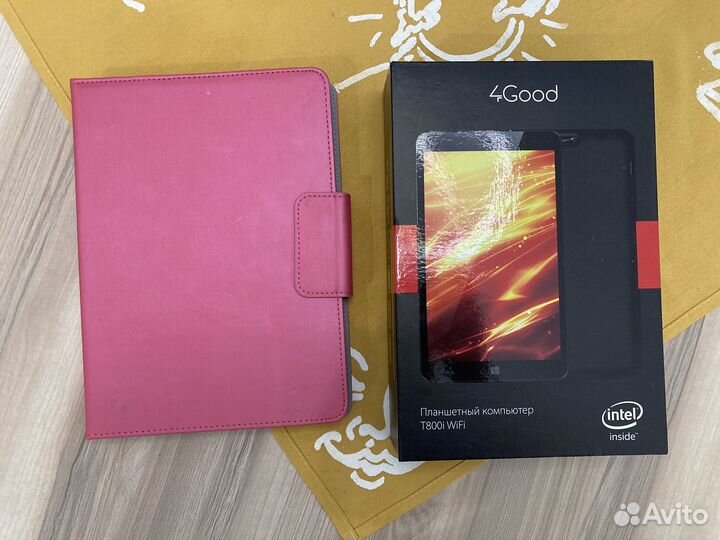 Планшет 4Good T800i