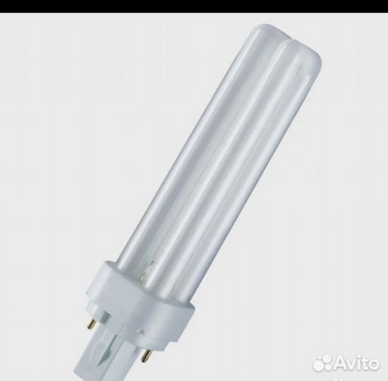 Лампа клл люминесцентная 26 вт 26W/840 G24d-3