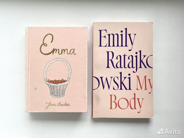 Книги на английском языке