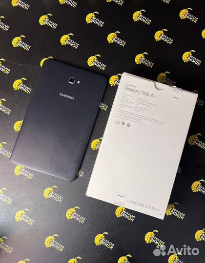 Samsung Galaxy Tab A 10.1 (2016) 2/16gb