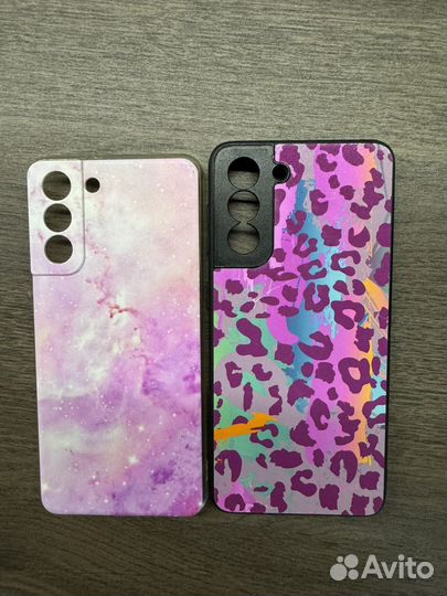 Чехол на samsung s21