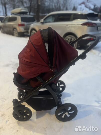 Прогулочная коляска tutis Aero Sport