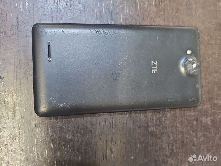 ZTE Blade GF3, 8 ГБ