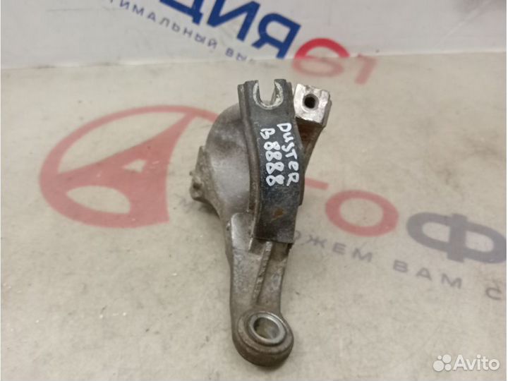 Кронштейн опоры привода renault duster