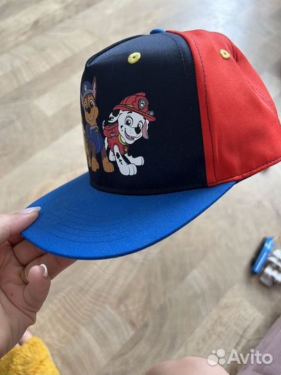 Бейсболка детская hm