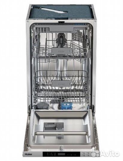 Новая встраиваемая посудомойка Haier hdwe11-395RU