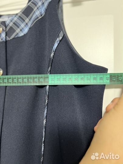 Продам Sky Lake Сарафан школьный 158