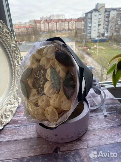 Шоколадные пельмени