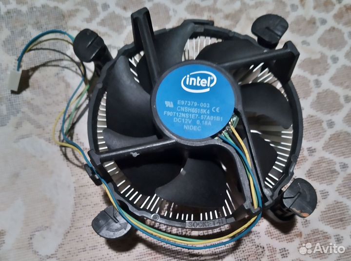 Процессор Intel G1840 BOX