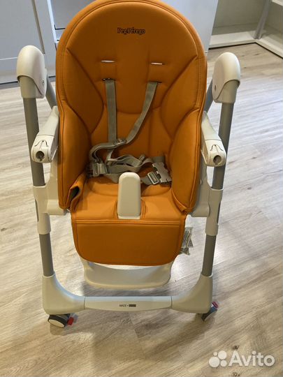 Стульчик для кормления peg perego prima papa