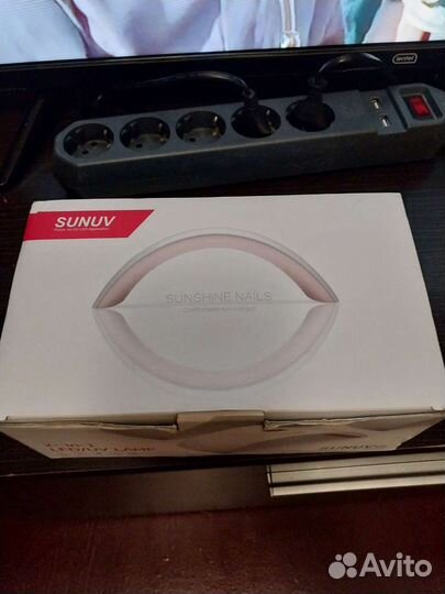 Лампа для сушки ногтей