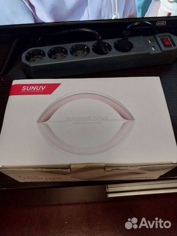 Лампа для сушки ногтей