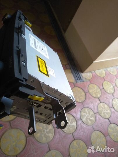 Штатная магнитола toyota corolla 150