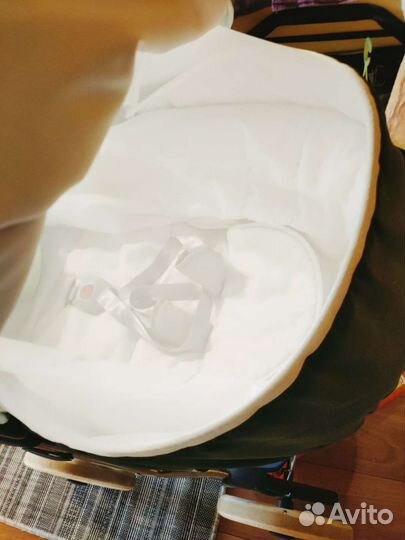 Коляска peg perego автолюлька