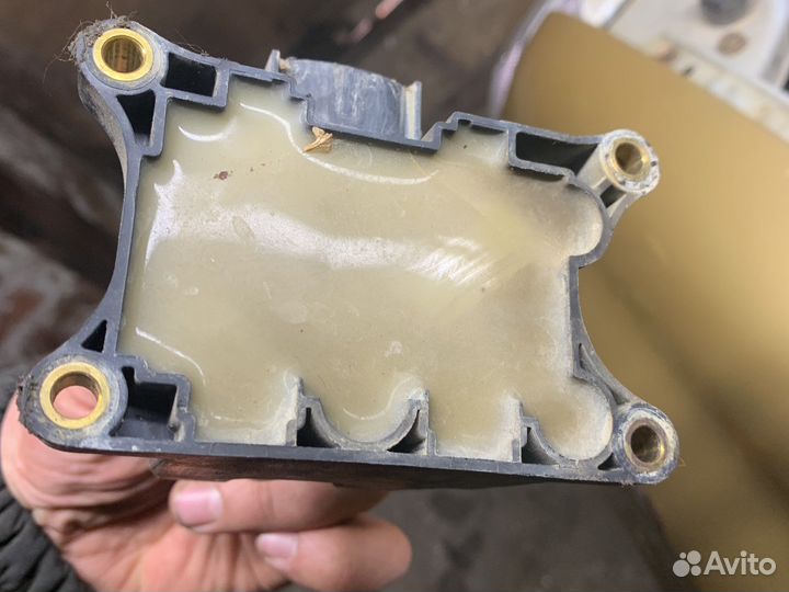 Катушка зажигания ford focus 1