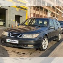 Saab 9-5 2.3 AT, 1999, 275 000 км, с пробегом, цена 155 000 руб.