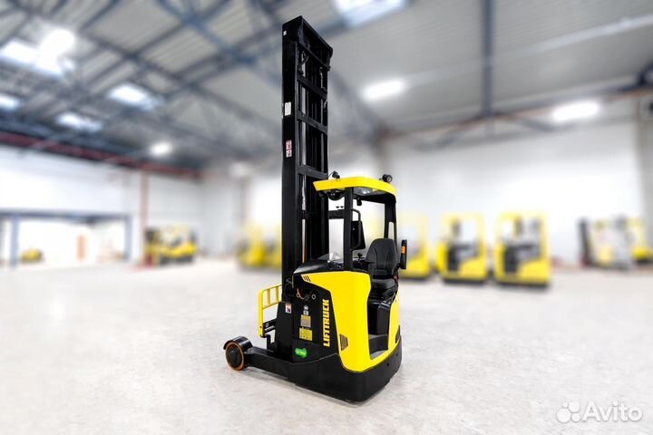 Штабелер (ричтрак) Lifttruck R1.6, 2023