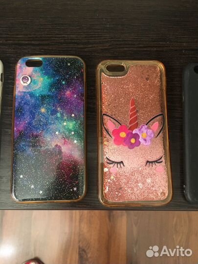 Чехол на iPhone 6s