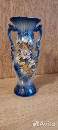 Ваза для цветов фарфор