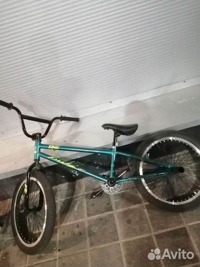 Велосипед бу bmx pulse