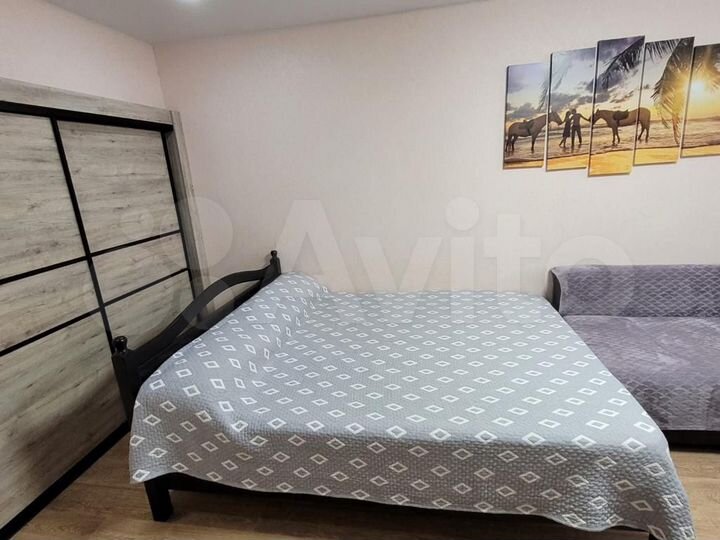 1-к. квартира, 34 м², 7/10 эт.