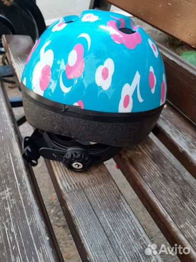 Детский шлем защитный