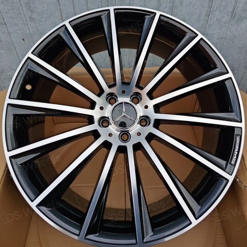 Литые диски RW Premium 10×R22 5×112