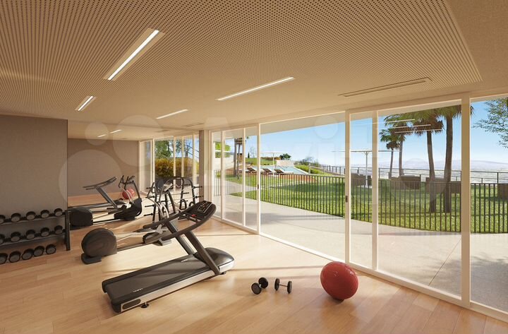 3-к. квартира, 71 м² (Испания)