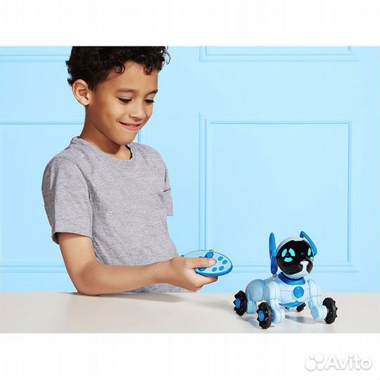 Интерактивная игрушка Собачка WOW WEE #255721