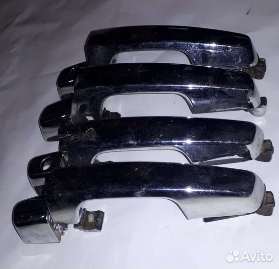 Lifan x60 ручка двери