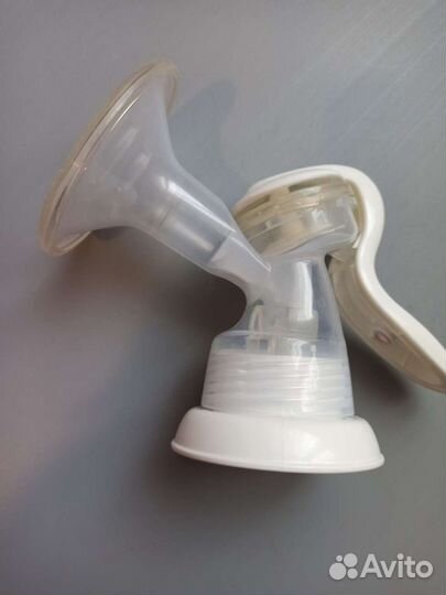 Молокоотсос ручной