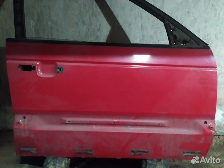 Пассат б3 дверь