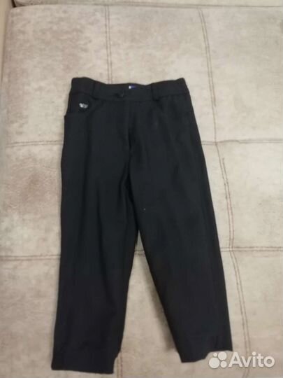 Рубашка и брюки на мальчика