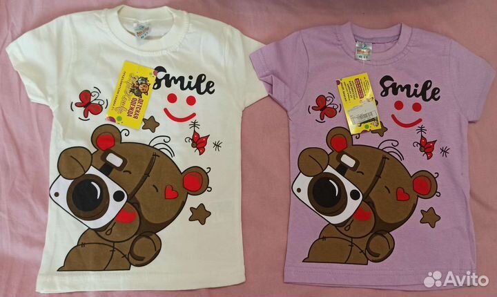 Одежда для двойни девочки