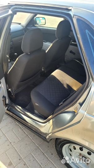 LADA Priora 1.6 МТ, 2009, 318 599 км