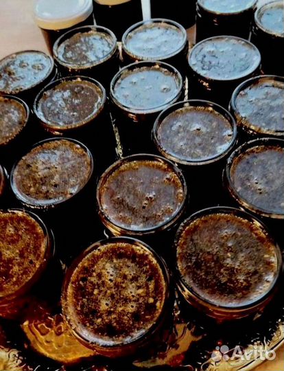 Мужская возбуждающая медовая паста