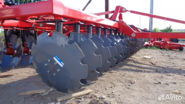 Борона АгроГрад БД-Агро 5х4, 2023